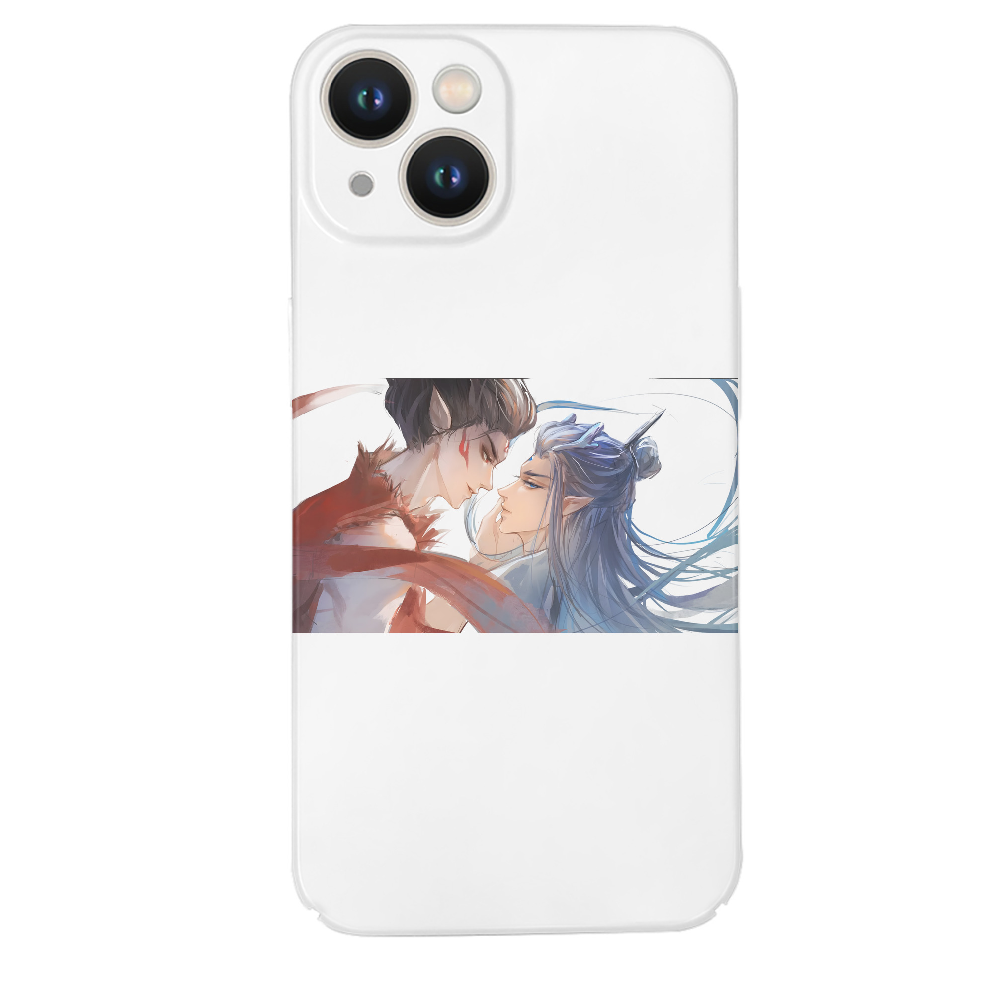 （画像用） Ne Zha 2 ナタ 魔童の大暴れ 【iPhone 14シリーズ対応】ハードケース
